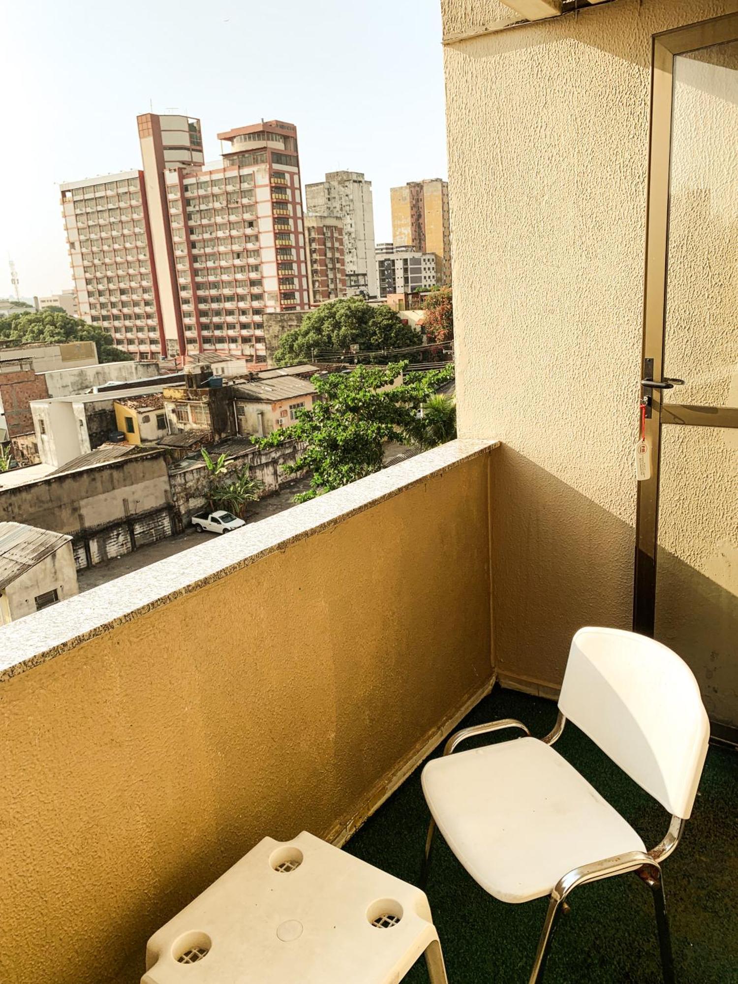 Hotel Do Largo Manaus Exterior photo