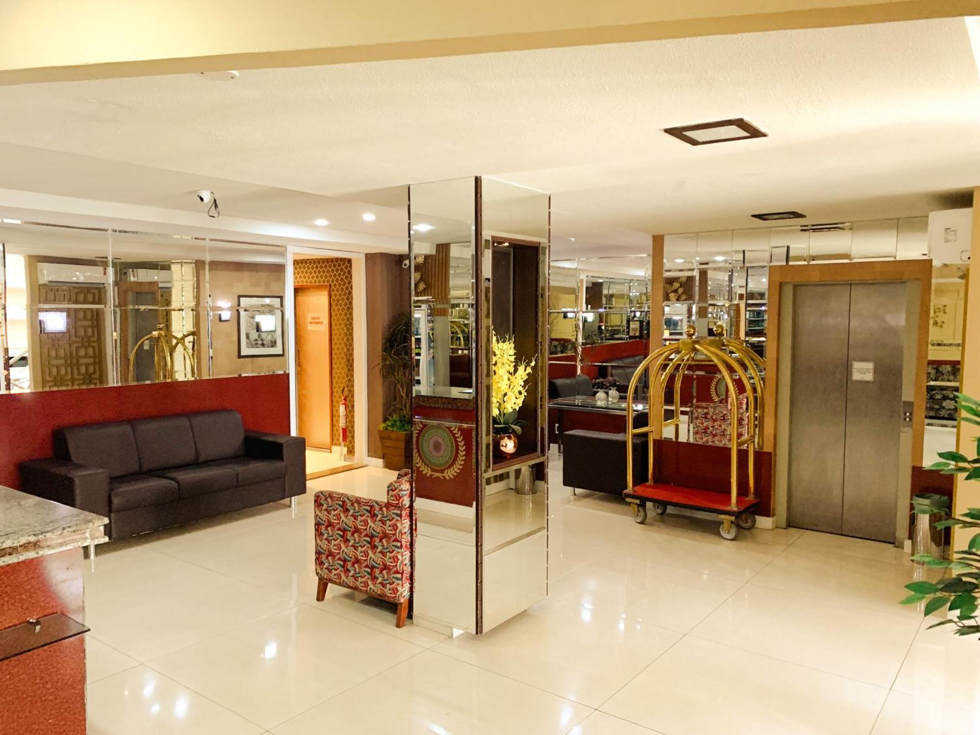 Hotel Do Largo Manaus Exterior photo