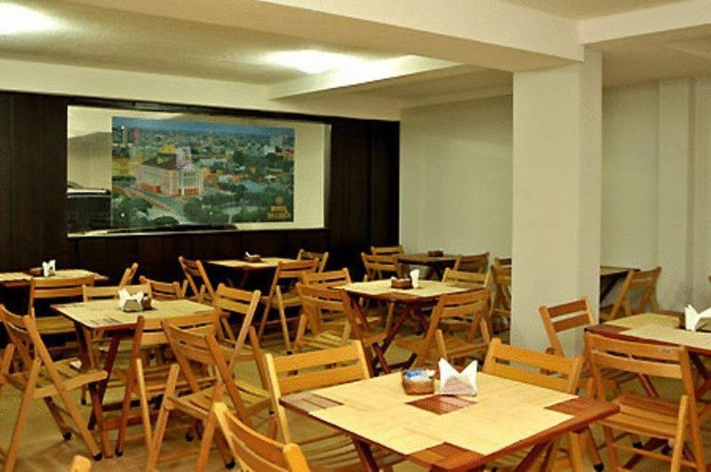 Hotel Do Largo Manaus Exterior photo