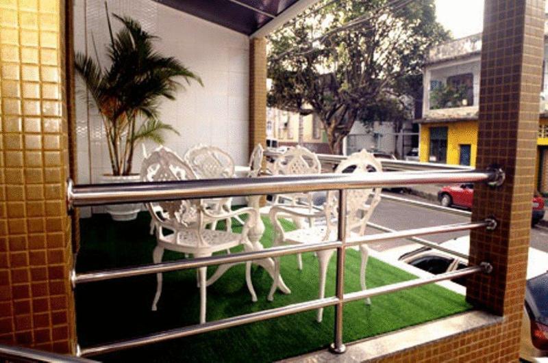 Hotel Do Largo Manaus Exterior photo