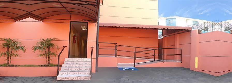 Hotel Do Largo Manaus Exterior photo